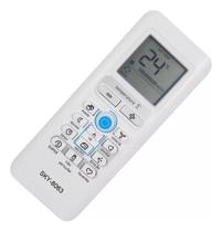 Controle Compativel Ar Condicionado Springer 38kcx18s5 Controle Compativel Ar Condicionado Springer 38kcx18s5