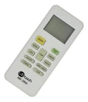 Controle Compatível Ar Condicionado Springer 42fnca12s5 Controle Compatível Ar Condicionado Springer 42fnca12s5