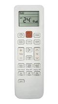 Controle Compatível Ar Samsung Aqv12psbtnxaz Aq09uwbunxaz