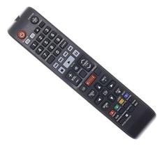 Controle Compatível Blu-ray Samsung Ah59-02402a Netflix 3d Controle Compatível Blu-ray Samsung Ah59-02402a Netflix 3d