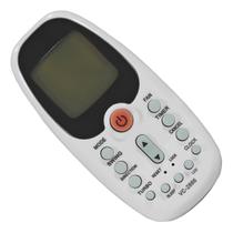 Controle Compatível Com Ar Condicionado Midea 42mtcb07m5 Controle Compatível Com Ar Condicionado Midea 42mtcb07m5