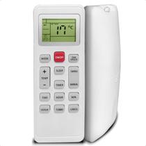 Controle Compatível Com Ar Condicionado Philco Split M4 com Pilhas Inclusas Controle Compatível Com Ar Condicionado Philco Split M4 com Pilhas Inclusas