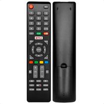 Controle Compativel com Cobia Haier Smart Tv Netflix Youtube Controle Compativel com Cobia Haier Smart Tv Netflix Youtube