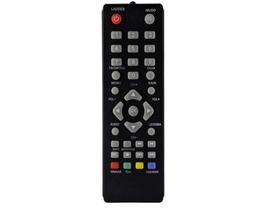 Controle Compatível com Conversor Digital Aquário Dvt4000 - SKY