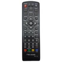 Controle Compatível com Conversor Digital Lenoxx FBG-8099