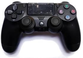 Controle Compativel com PC PSS4 sem fio ultra resistente a quedas