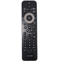 Controle Compatível Com Philips Home Theater Htd3509 3510 - SKY / Lelong