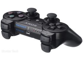 Controle Compatível Com Play 3, Sem Fio -