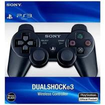 Controle Compatível Com Play 3, Sem Fio TEC