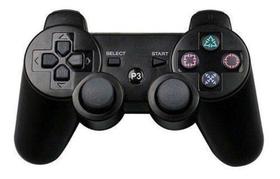 Controle Compatível com Playstation 3 Sem Fio Dual Shock Wirelless Controle Compatível com Playstation 3 Sem Fio Dual Shock Wirelless