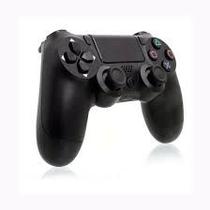 Controle compatível com Playstation 4 Dualshock 4 Preto - knup-KBC