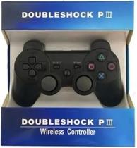 Controle Compatível com Ps3 3 Dual Shock Wirelless Sem Fio Controle Compatível com Ps3 3 Dual Shock Wirelless Sem Fio