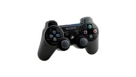 Controle Compatível com Ps3 Sony Sem Fio Dualshock 3 Preto - ESB