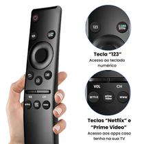 Controle Compatível com Samsung Smart 4k Netflix Amazon