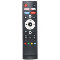 Controle compatível com Smart Tv Aiwa Aws-tv 32 43 50 Poleg - SKY / Lelong