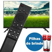 Controle Compativel com SMART TV SAMSUNG Crystal UHD 4K 85AU8000