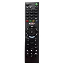 Controle Compatível Com Smart Tv Sony Rmt-tx102 1028 Netflix