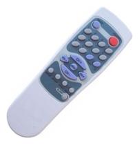 Controle Compatível Com Tv Aiko Tubo Vc-258 Controle Compatível Com Tv Aiko Tubo Vc-258