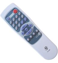 Controle Compatível Com Tv Aiko Tubo Vc-258 Controle Compatível Com Tv Aiko Tubo Vc-258