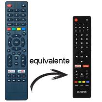 controle compativel com tv aiwa ( leia o anuncio ) Tco-020 aw39b4sm. aw55b4kf. aw43b4sf tv