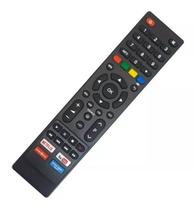 Controle Compatível Com Tv Britânia 32 E 40 Smart LE-7250 - MBTECH