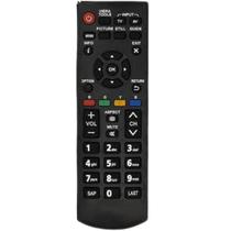 Controle Compatível Com Tv Led Lcd Panasonic Viera Tnq2b3901