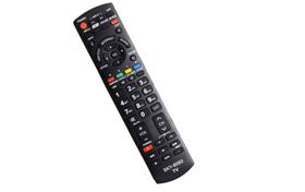 Controle Compatível Com Tv Panasonic Tc-L42Et5B 47Et5B 55Et5 - Sklink