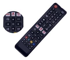 Controle Compatível Com Tv Samsung Smart Fh4003 Fh4205