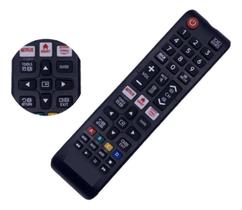 Controle Compatível Com Tv Samsung Smart Vc-a8306