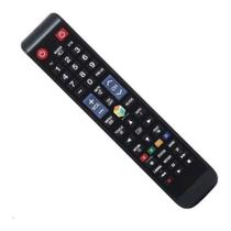 Controle Compatível Com Tv Samsung Un32h5550 Un32h5550ag