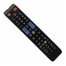 Controle Compatível Com Tv Samsung Un40es6500 Un46es7000 Controle Compatível Com Tv Samsung Un40es6500 Un46es7000
