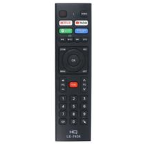 Controle compatível com TV Smart HQ Hqs43nkh Hqs32nkh Hk320d - SKY / Lelong