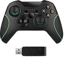Controle Compativel com X Box One S/ Fio Manete Videogame Pc Wireless - Altomex Controle Compativel com X Box One S/ Fio Manete Videogame Pc Wireless - Altomex