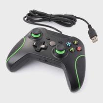 Controle compativel com Xbox One Com Fio Para Xbox One e PC - dobe