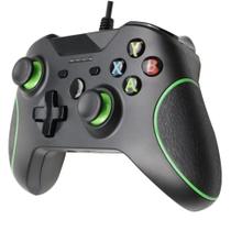 Controle Compatível com Xbox One Series S e X Pc Notebook Com Fio Alta Precisão e conforto - Altomex