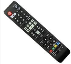 Controle Compatível Do Home Samsung Ht-F5525Wk/Zd Ht-F5500K