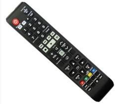 Controle compatível do home samsung ht-f5525wk/zd ht-f5500k - Mbtech WLW