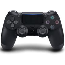 Controle compatível Dualshock 4 Preto