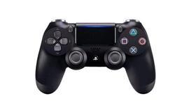 Controle compativel Dualshock 4 Preto Sem Fio