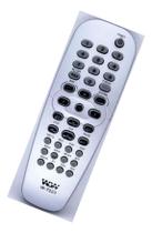 Controle Compatível Dvd Philips W-7223
