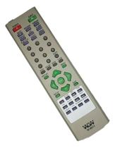 Controle Compatível Dvd Proview Dvp-800 Dvp-801