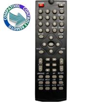 Controle Compatível DVD SEMP TCL 3370SD 5093VK LE-7557 - Lelong