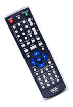 Controle Compatível Dvd Tectoy W-7917 Controle Compatível Dvd Tectoy W-7917