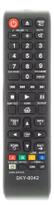 Controle Compativel Home Theater Samsung Ah59-02533a Le-7047 Controle Compativel Home Theater Samsung Ah59-02533a Le-7047