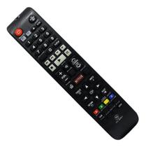 Controle Compatível Home Theater Samsung Ah59-02606a - MB