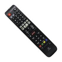 Controle Compatível Home Theater Samsung Ht-f5555wk f4500 - VC