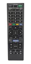 Controle Compatível Kdl-32r425b Kdl-32r435b Tv Sony Bravia