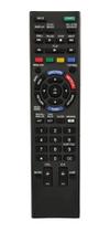 Controle Compatível Kdl-60w605b Tv Sony Smart Com Futebol
