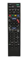Controle Compatível Kdl-60w855b Tv Sony Bravia Smart Controle Compatível Kdl-60w855b Tv Sony Bravia Smart