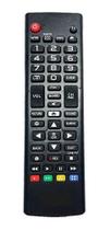 Controle Compatível L G 43lf5900 49lf5900 Lf5900 Tv Led Smart